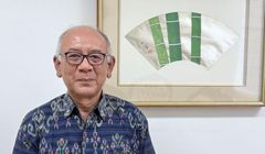 Pemerintah Jepang Anugerahkan Tanda Jasa kepada Guru Besar Unud Bali