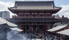 Mengenal Kuil Senso-ji Asakusa, Warisan Budaya Tertua dan Ikonik di Tokyo