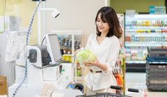 Canggih! Belanja Tanpa Kasir di Jepang, Pengalaman Pakai Mesin Self-Checkout di Konbini sampai Uniqlo