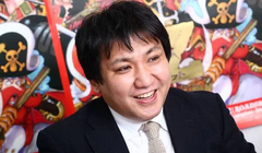 Sutradara One Piece dan Dragon Ball Super Tatsuya Nagamine Meninggal Dunia