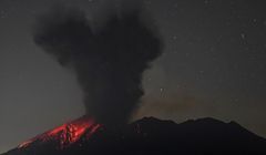 Gunung Sakurajima Jepang Meletus, Abu Vulkanik Capai 4.400 Meter