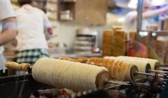 Kenalan dengan Baumkuchen, Kue “Tree Cake” yang Jadi Favorit di Jepang