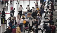 Agensi Tur China Hentikan Perjalanan ke Jepang, Imbas Imbauan Pemerintah China