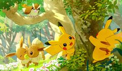 Taman Pokemon di Tokyo Akan Dibuka untuk Petualangan Para Trainer