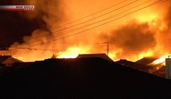 6 Fakta Kebakaran di Oita Jepang, 170 Bangunan Terbakar dan Respons Pemerintah