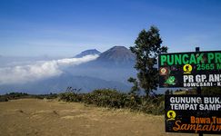 Dibuka 5 April, Fasilitas Baru Disiapkan untuk Pendaki Gunung Prau