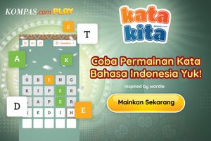 Games Permainan Kata Bahasa Indonesia