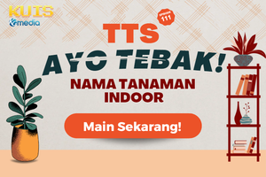 TTS - Teka - Teki Santuy Eps 111 Nama Tanaman Indoor