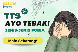 TTS - Teka - Teki Santuy Eps 115 Jenis-Jenis Fobia