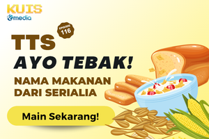 TTS - Teka - Teki Santuy Eps 116 Nama Makanan dari Serialia