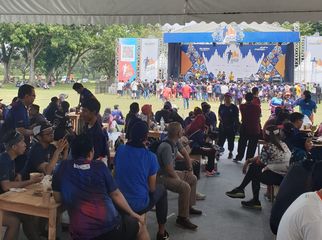 Mandiri Jogja Marathon