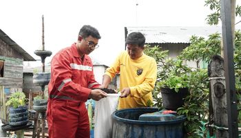 Belajar dari Singapura, Ketika Sampah menjadi Peluang Ekonomi