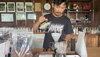 Jejak Komoditas pada Lonjakan Kesejahteraan Petani