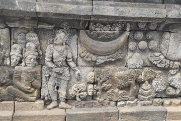 Relief Candi Borobudur: Makna, Cerita, Dan Tingkatan