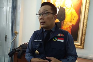 Jabar Jadi Salah Satu Provinsi Berpenduduk Miskin Terbanyak Ini Penjelasan Ridwan Kamil