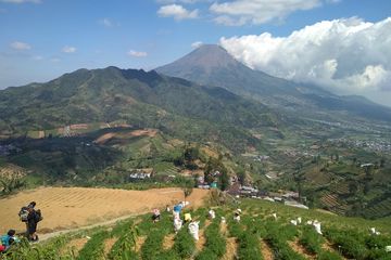 Catat Jadwal Penutupan Jalur Pendakian Gunung Prau Saat Lebaran