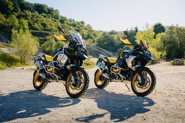 BMW GS-Series Edisi Ultah 40 Tahun Siap Meluncur di Indonesia