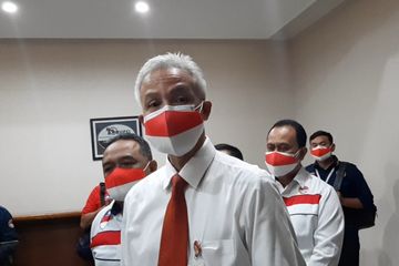 Gonjang-ganjing Nasib Ganjar Di PDI-P, Tak Diundang Acara Puan Hingga ...