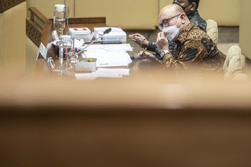 KPU Usul Masa Jabatan Komisioner KPUD Yang Berakhir Pada 2023-2024 ...