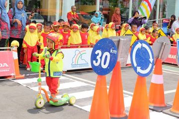 Pentingnya Edukasi Safety Riding Sejak Dini