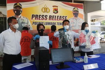 Polisi Bongkar Penjualan Surat Keterangan Pcr Palsu Orang Ditangkap