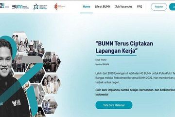 Apa Itu Core Values Bumn Seleksi Tahap Rekrutmen Bersama Bumn