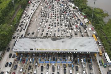 Catat Ini Jadwal Pemberlakuan One Way Dan Ganjil Genap Selama Arus Balik Lebaran