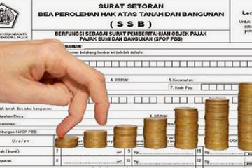 Cek Aturan Tarif Dan Dasar Pengenaan BPHTB Terbaru