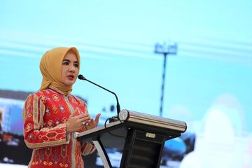 Profil Nicke Widyawati, Wanita Yang Dua Periode Jabat Posisi Dirut ...