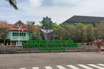 Mahasiswa Baru UIN Raden Mas Said Surakarta Diminta Panitia Daftar ...