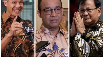 Survei Litbang "Kompas": Gen Z Mayoritas Pilih Ganjar Jadi Capres ...