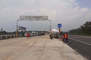 Libur Nataru Ini Daftar Ruas Tol Baru Yang Bakal Dibuka Fungsional