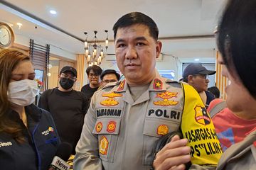 Bareskrim Masih Lengkapi Berkas Perkara Izin Tambang Ilegal Ismail ...