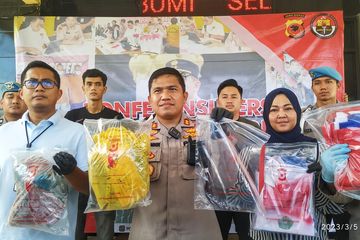 Fakta Terbaru Pembacokan Bocah SD Di Sukabumi, Polisi Ungkap Motif ...