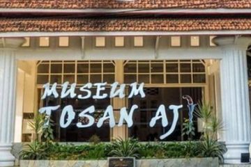 Museum Tosan Aji: Daya Tarik, Harga Tiket, dan Jam Buka