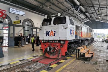 Naik KA Pangrango Dari Stasiun Bogor, Ini Panduan Lengkapnya