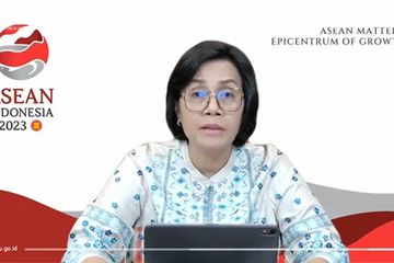 Sri Mulyani Targetkan Pertumbuhan Ekonomi RI Mencapai 5,3-5,7 Persen ...