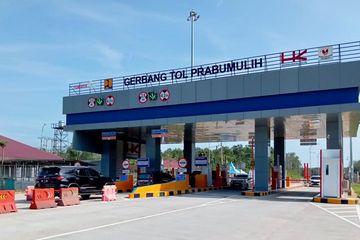 Dapat Tugas Kerjakan Proyek Tol Trans Sumatera Hutama Karya Butuh Rp Triliun Untuk Tahap Dan