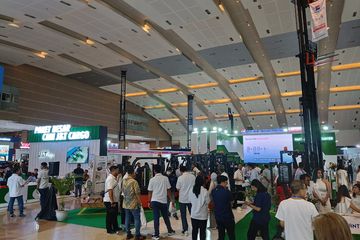 Pameran Industri Otomotif INAPA 2023 Resmi Dibuka