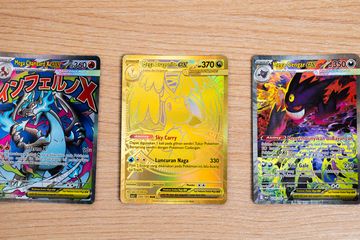 Kartu Pokemon Evolusi Mega Impian ex Rilis di Indonesia, Hadirkan