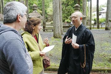 Sebuah kuil Buddha situs Warisan Dunia UNESCO di Jepang meminta wisatawan tidak memakai baju terbuka saat berkunjung ke kawasan suci Gunung Koya.
#ohayojepang #wisatajepang #kuiljepang #jepang