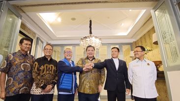 PAN Sebut Zulhas Belum Tentukan Sikap Soal Wacana Pengusungannya dengan Airlangga 