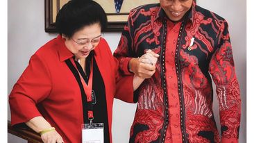 Soal Jokowi dan PDI-P, Joman: Jangan karena Beda Pilihan, lalu Dianggap Berkhianat