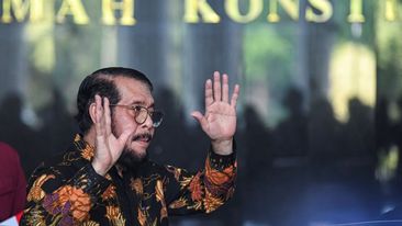 Anwar Usman Boleh Tangani Sengketa Pileg di MK, kecuali yang Libatkan PSI