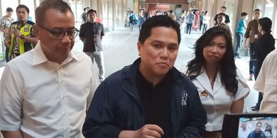 Tender BUMN di Bawah Rp 15 Miliar untuk UMKM, Erick Thohir: Tidak Boleh Keluarganya...