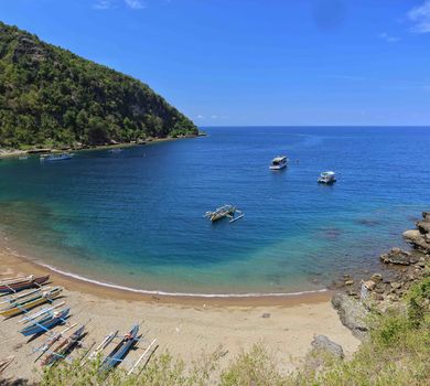 Perjalanan Menuju Pantai Olele, Menyusuri Surga Tersembunyi