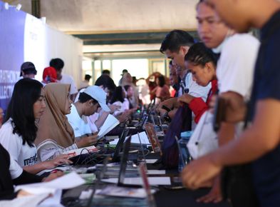 Mandiri Jogja Marathon