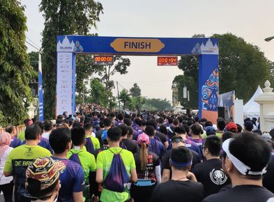 Mandiri Jogja Marathon