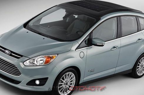C Max Energi >> Berita Harian Ford C Max Energi Concept Panel Surya Fresnel C Max Energi >> Berita Harian Ford C Max Energi Concept Panel Surya Fresnel