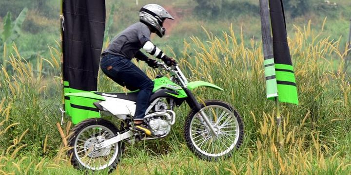Ямаха 250 Rally